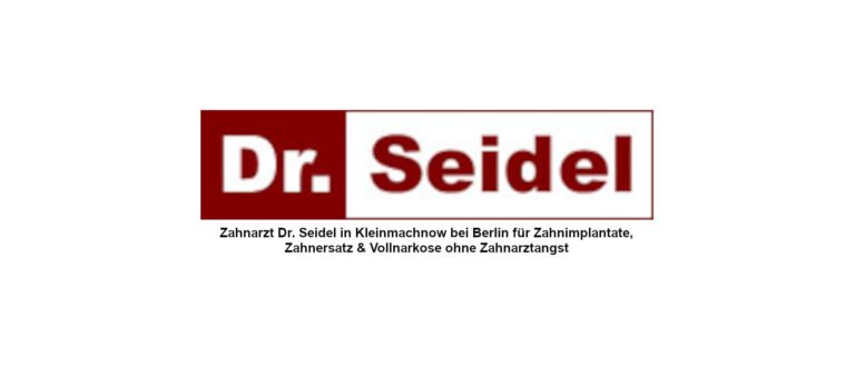 Dr. Seidl