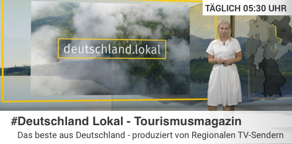 Deutschland Lokal - Tourismusmagazin